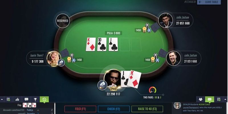 Khám phá World Poker Club - Game bài xì dách phổ biến nhất trên Facebook