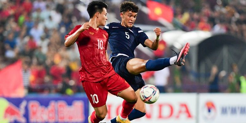 Tỷ lệ O/U trong kèo bóng đá U23 Việt Nam với U23 Guam 